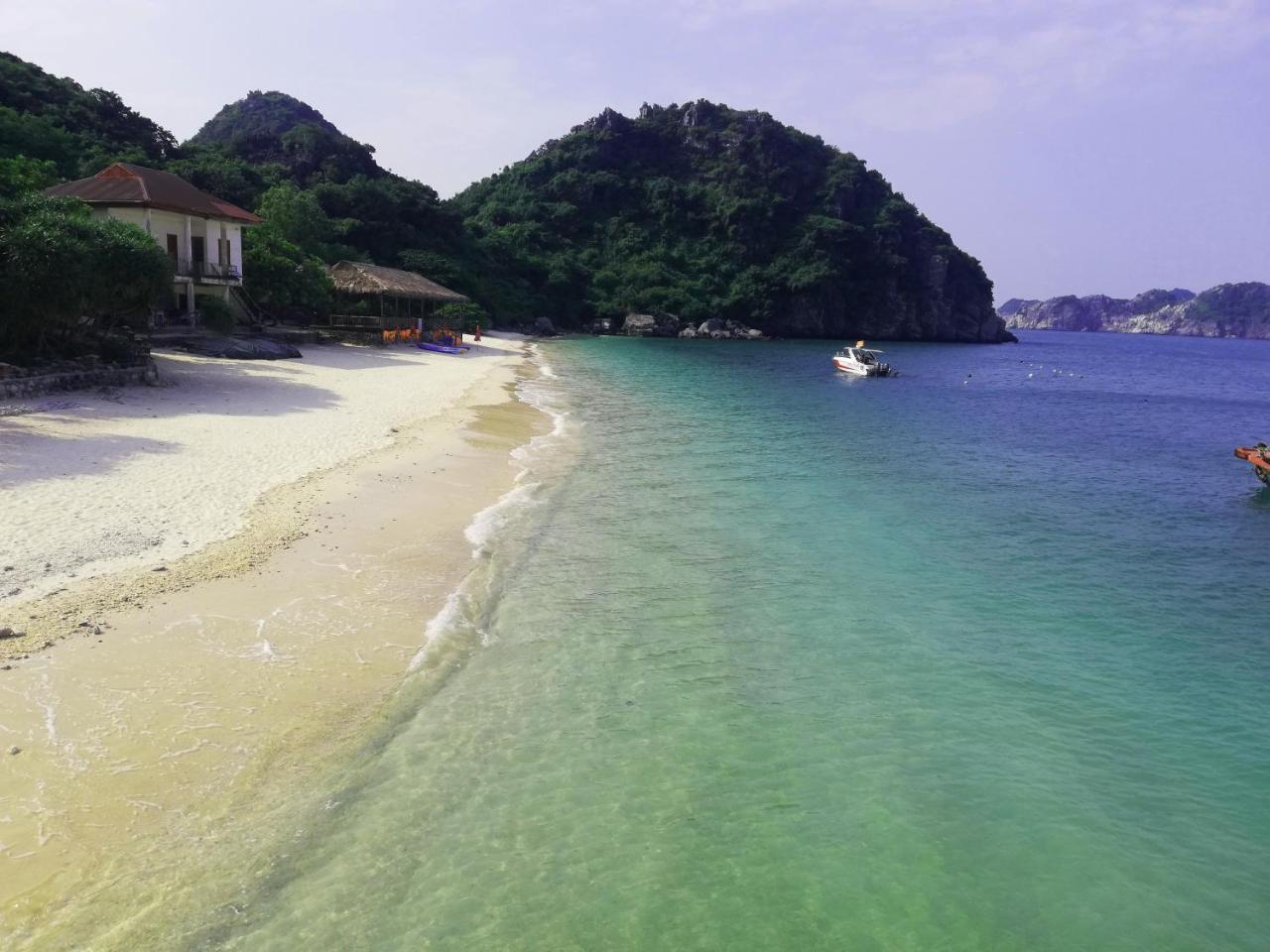 Full Moon Party Hotel ไฮฟอง ภายนอก รูปภาพ