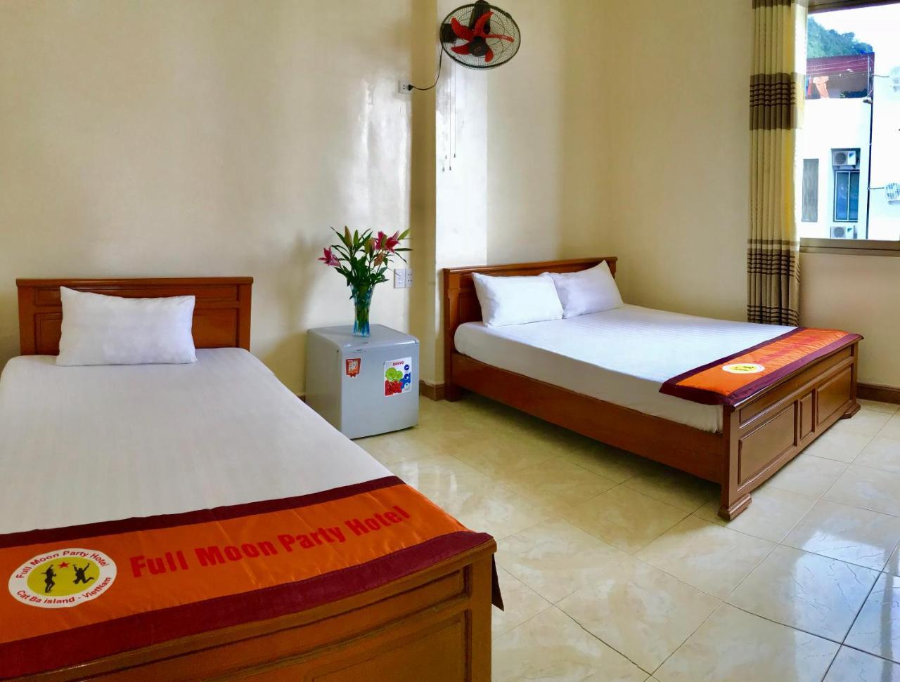 Full Moon Party Hotel ไฮฟอง ภายนอก รูปภาพ