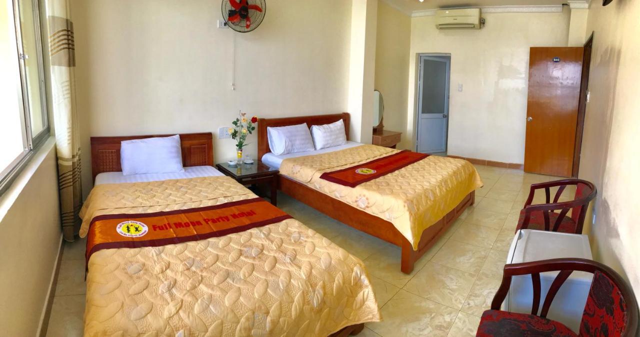 Full Moon Party Hotel ไฮฟอง ภายนอก รูปภาพ